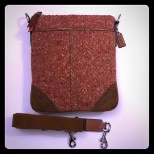 Coach unisex Crossbody Messenger Bag